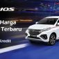 Paket Harga Terios Terbaru Cash & Kredit
