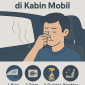 Cara Mengatasi Bau Tidak Sedap di Kabin Mobil