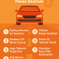 7 Tips Menjaga Performa Mobil Saat Cuaca Panas Ekstrem