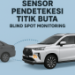 Cara Kerja Sensor Pendeteksi Titik Buta (Blind Spot Monitoring)