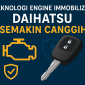 Teknologi Engine Immobilizer Daihatsu Semakin Canggih, Keamanan Kendaraan Meningkat